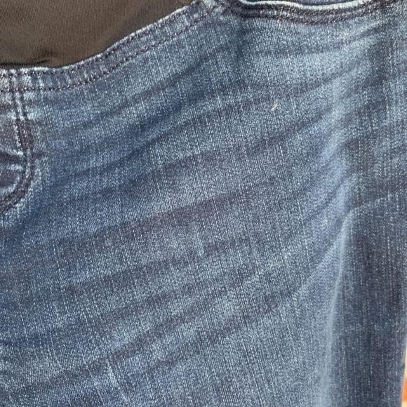 Isabel maternity skinny entubado‎ jeans. Worn about 4x - Picture 2 of 4
